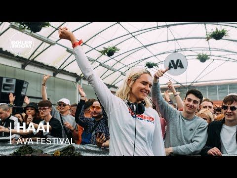 HAAi | Boiler Room x AVA Festival 2019