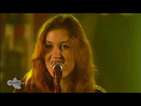 Tessa Rose Jackson live op Noorderslag 2013
