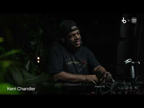Kerri Chandler DJ set - CRSSD 2021 | @Beatport Live