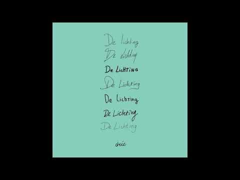De Lichting - Drie [DELICHTING3]