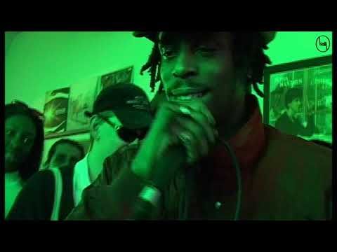 Goya Gumbani live  | Keep Hush Live: Tertia May presents