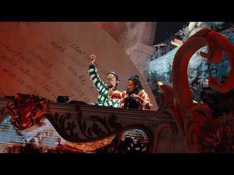 Sunnery James & Ryan Marciano @ Tomorrowland Winter 2025
