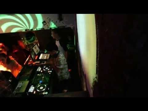 Guerilla Speakerz @ Orthogon Wolf, Club NYX, Amsterdam (11-07-2013)