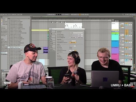 Umru + BABii | Crowdsourced #12: Umru