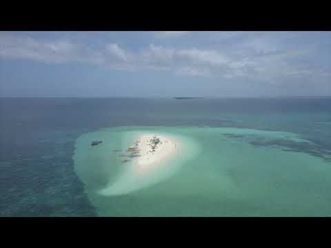 Luna City Express - Zanzibar Sand Bank