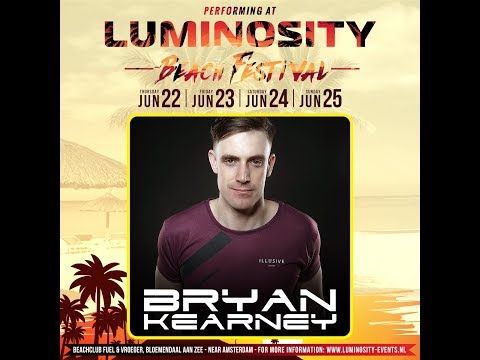 Bryan Kearney [FULL SET] @ Luminosity Beach Festival 24-06-2017
