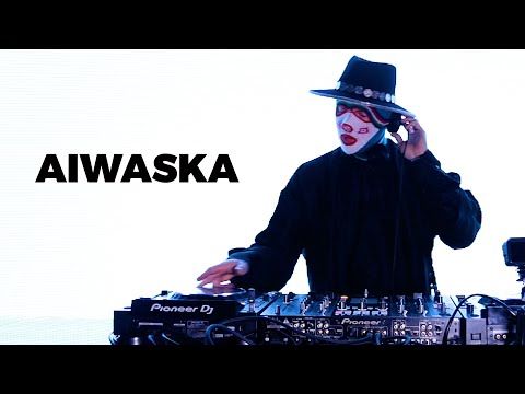 Aiwaska - Live @ Radio Intense 02.03.2020 // Melodic Techno Mix