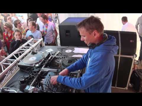 Kai Tracid Playing Live @ Luminosity Beach Festival 2011 Day 2 Part 13