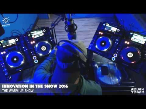 INNOVATION IN THE SNOW 2016 WARM UP on ROUGH TEMPO - February 2016