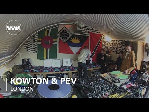 Kowton & Pev Boiler Room DJ Set