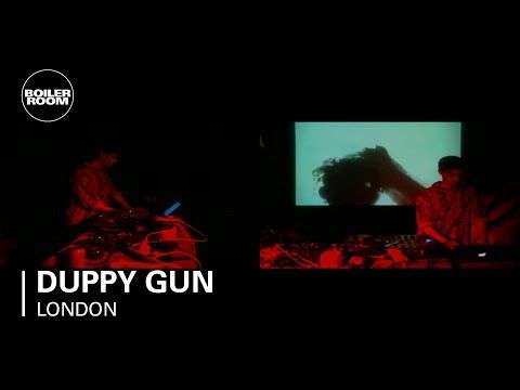 Duppy Gun 90 min Boiler Room DJ Set