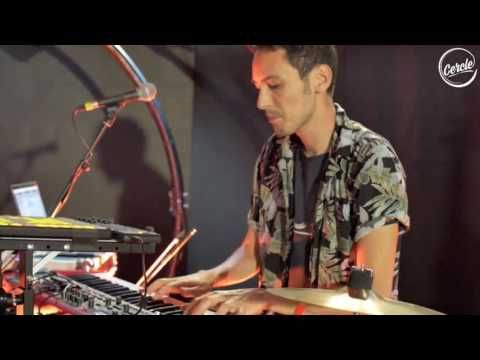 LESKA live @ Audi City Paris for Cercle