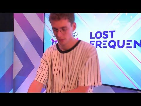 Mix de Lost Frequencies à Amsterdam