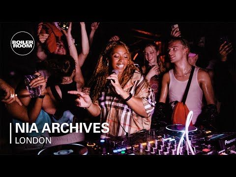 Nia Archives | Boiler Room: London