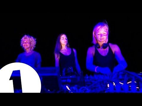 B.Traits, Cassy & La Fleur - Radio 1 in Ibiza 2018 - Café Mambo