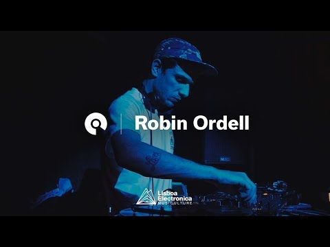 Robin Ordell @ Lisboa Electronica 2018 (BE-AT.TV)