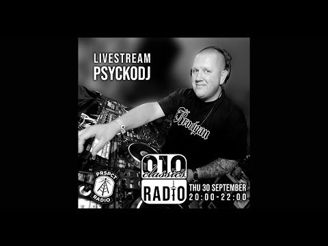 010 Classics Radio w/ PsyckoDJ