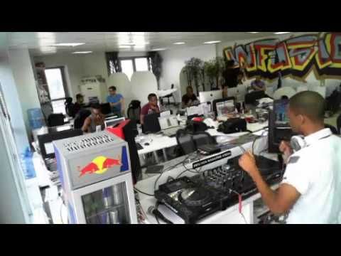 The Warmup ft DJ Dazz & Jay Lieutenant