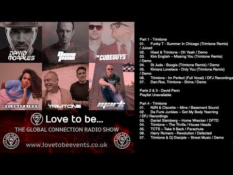 Love to be presents... The Global Connection Radio Show - Episode 127