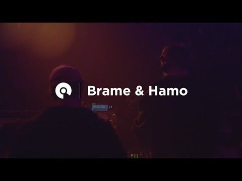 Brame & Hamo @ IPSE, Berlin (BE-AT.TV)