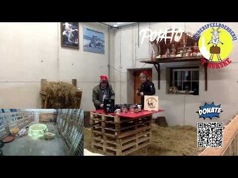 Crowdfunding Kinderboerderij 't Bukske by Potato & Freaky D