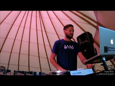 Tripeo (Live) (Sunday: 5:30pm-7:00pm) - Andromeda Festival (2014)