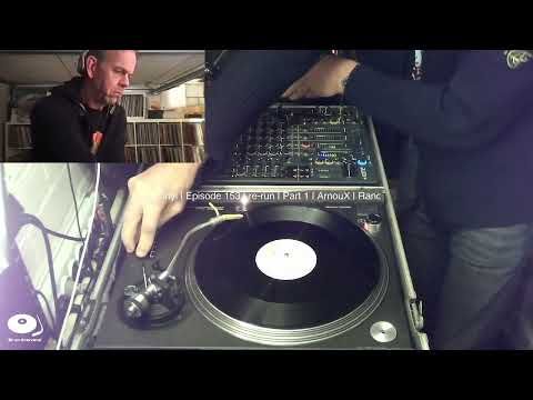 Random Vinyl Episode 153 part 1 - rerun - ArnouX