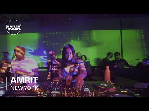 Amrit | Boiler Room x IFFY FM