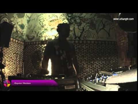 Marziano - Collective Showcase @ La Espiral Part I [+Rapután]