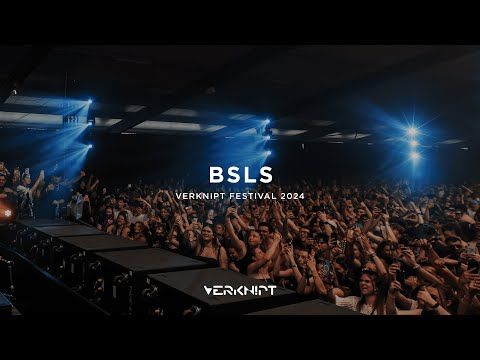 BSLS @ Verknipt Festival, 2024