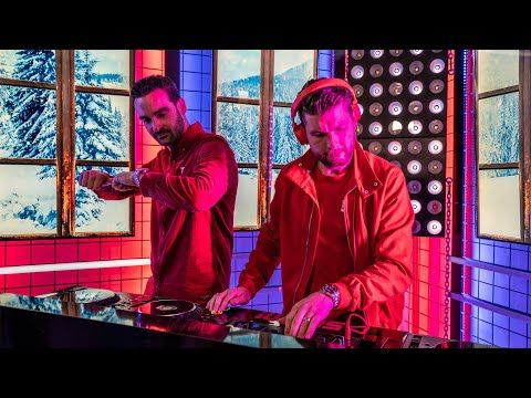Buren van de Brandweer - Slam Avond Circus Live-set [LIVE]