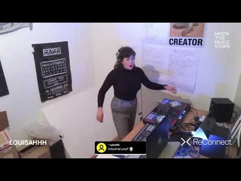 Louisahhh DJ set - ReConnect: When the Music Stops | @Beatport Live