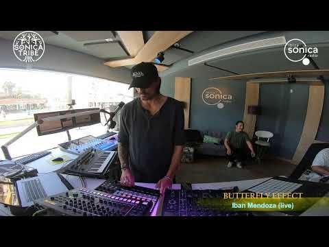 SanRa · Butterfly Effect w/ Iban Mendoza (live) · 24.ABR.2023