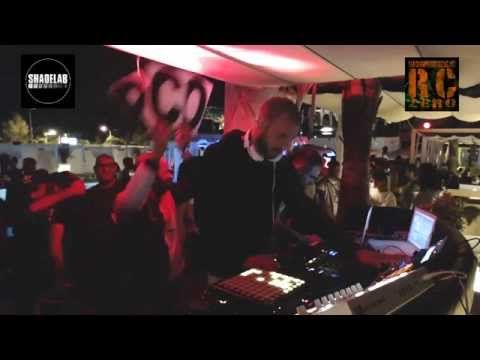 SHADELAB_ROOM [3th Step] - dj 003 - TECHSLASH in action Streamed on radiocompromessizero.net