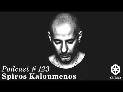 Cubbo Podcast #123: Spiros Kaloumenos (GR)