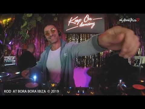 REMI VANNETTI · KOD EASTER EDITION at BORA BORA IBIZA © www.Allaboutibizatv.net