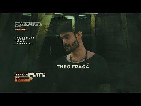 Streamplatz  pres. THEO FRAGA  x We Must from Brazil