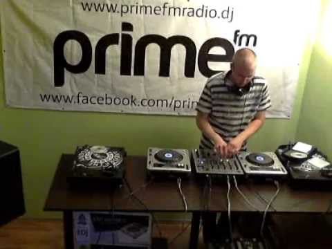 Deep Kurzus Ruszi live PrimeFm 2013 10 23