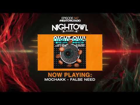 BLOND:ISH, Jude & Frank - Night Owl Radio 347