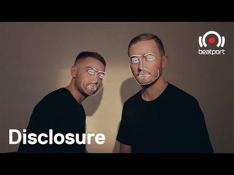 @Disclosure (DJ set) - The Residency with...Kerri Chandler [Week 1] | @Beatport Live
