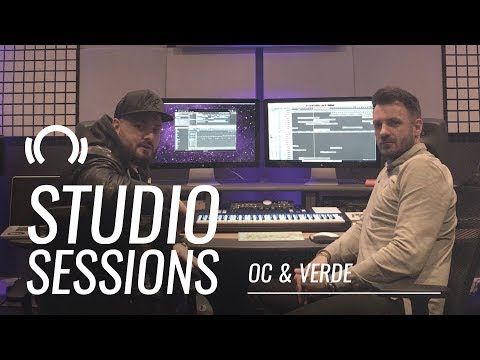 OC & Verde - Beatport Studio Sessions