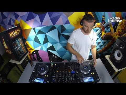 Alan Wools - Live @ Radio Intense 13.09.2017