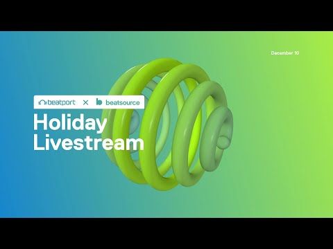 STYLES DAVIS | Beatport x Beatsource Holiday Party