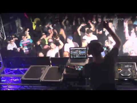 ACVDO @ The Cave Santo Domingo [ SoundElectric 1st Anniversary]