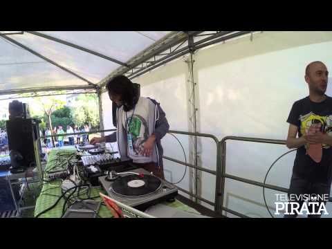 Alber KInTIllA dj set @ Pik Nik Electronik Sardinia