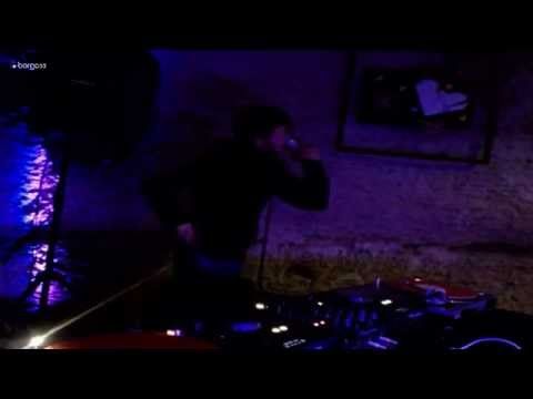 Salvatore Leonardo  winter closing session Crop of Music  26/05/2015 borgo33