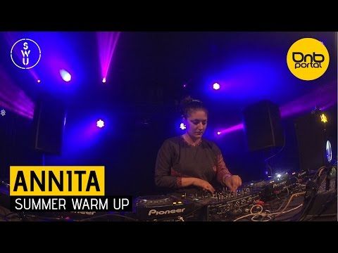 Annita - Summer Warm Up 2015 [DnBPortal.com]