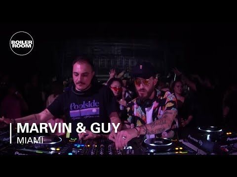 Marvin & Guy | Boiler Room x III Points Festival | Miami Day 1