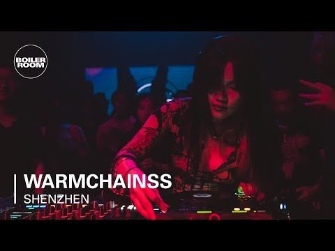 Warmchainzz | Boiler Room Shenzhen