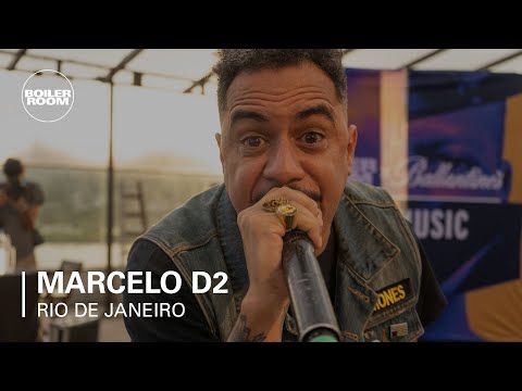 Marcelo D2 | Boiler Room x Ballantine's True Music: In The Round Rio de Janeiro